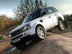 Land Rover Range Rover Sport 2005 года
